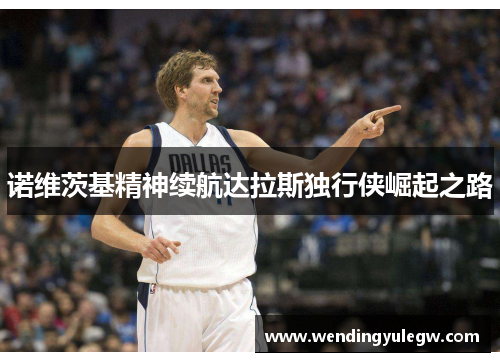 诺维茨基精神续航达拉斯独行侠崛起之路