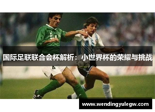 国际足联联合会杯解析：小世界杯的荣耀与挑战